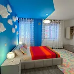 Cloud House - Gorla M1 Red Metro Station