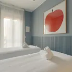 Apartman Isola - Menabrea - Moderno Trilocale Di Design Milánó