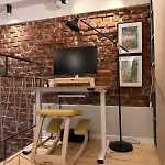 Stylish Nolo Loft - Workstation In A 1910 Charm מילאנו