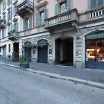 Apartamento Corso Magenta Historic Milão