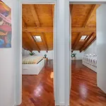 Homey Grandeur - Spacious With Terrace & Wi-fi شقة ميلان