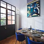 Independent Design Loft With Private Terrace - * Milão