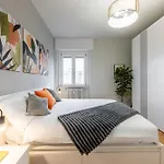 Lejlighed Navigli Bilocale Moderno Con Balcone Sul Giardino Milano