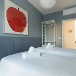 Isola - Menabrea - Moderno Trilocale Di Design Apartman