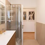 Elegant One Bedroom Bocconi Lägenhet Milano