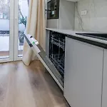 Luxury 2-bedroom Station Daire Milano