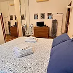 Apartment Casacarmela 7min Linate 4min Unipol Arena-near Station & Fast Wifi-tram Diretto Per Il Duomo