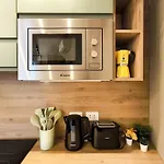 Drops & Dots In The Key Area Of Apartment