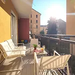 Sarpi W - Terrace Or Balcony Apartment