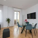 I-host - Bright 1br With Balcony In Milano