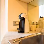 公寓 Porta Romana Executive - Fast Wifi Metro