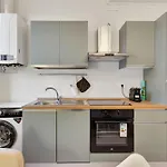 Apartmán San Cristoforo M4 - Quiet & Bright *