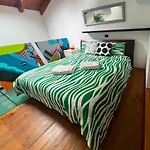 Independent Design Loft With Private Terrace - Apartamento Milão