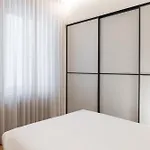 Elegance, Comfort And Charm In Moscova Apartamento *