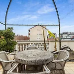 Majella - Terrazza - Centro - Wifi Apartamento *