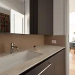 Isola - Menabrea - Moderno Trilocale Di Design Apartman