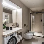 Apartment Seety Porta Romana Statue Mailand