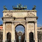 Apartamento Sarpi15