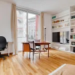 Apartamento Just Urban - Exclusive 1br Center With Balcony *