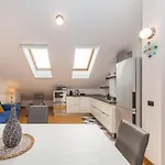 Romantic Navigli Attic Free Garage 255 X 520 Cm Apartamento