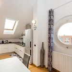 Apartamento Romantic Navigli Attic Free Garage 255 X 520 Cm *