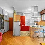 Apartment Olimpiadi - Jacuzzi Idromassaggio