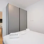 I-host - Bright 1br With Balcony In Apartment *