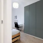 דירה Bartolini Modern 2 Bedrooms By Halldis מילאנו