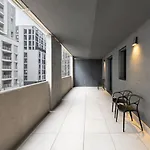 Lejlighed Parcheggio Gratuito - New 1bdr Con Terrazzo Milano