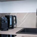 Parcheggio Gratuito - New 1bdr Con Terrazzo