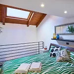 Independent Design Loft With Private Terrace - Apartment