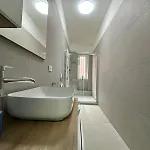 Lucania Azzurra Apartment, Elegante E Confortevole, Con Metro M3 Sotto Casa, Collegamento Diretto A Duomo Di E Stazione 아파트 밀라노
