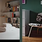 Just Urban - Design Loft 2 Bathrooms And Balcony - 9 Min M4 Duomo ミラノ