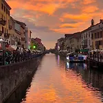 Il Sogno Sui Navigli - Nel Cuore Di - Nuovo - Wi-fi - Armadio Apartment