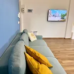 Linate Lounge Apartman Milánó
