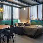 شقة Station - Duomo 15 Min - Loft ميلان