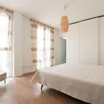 Apartamento Luxury Principe Eugenio 3 Milán