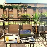Sarpi W - Terrace Or Balcony Apartment Milan