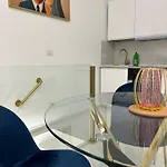 G Luxury Platinum&gold Red Metroline To Duomo Apartamento