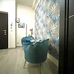 Guesthost - Balcony Flat X3 Linate Airport Mm4 Mailand