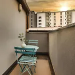 Just Urban - Design Loft 2 Bathrooms And Balcony - 9 Min M4 Duomo アパート