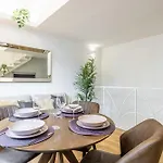 Appartement Colonna Lovely Loft - 10 Min Duomo - Buonarroti M1 Milaan