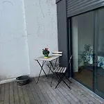 Loft Con Giardino Fieramilano Citylife Apartman