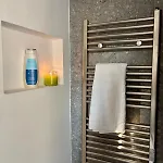 Attico Tra Le Nuvole Apartament *