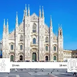 Apartamento Amaranth Sempione