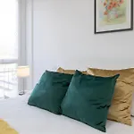 Апартаменты Artstay - San Siro, Near Metro, Carlo Borromeo