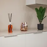 Modern Three Near The Metro Ac - Wifi