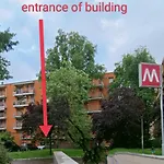 Designed Overlooking San Siro * Милан