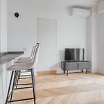 Joivy Modern Flats With Balconies By Loreto Metro And Corso Buenos Aires Apartamento *