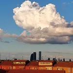 شقة Skyline View 8 Mins To San Siro ميلان